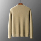 Virgin Wool Cardigan for Men