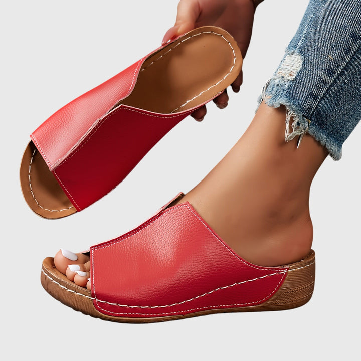 Alicia | Women's Stylish Orthopedic Sandals-MODAUTLET
