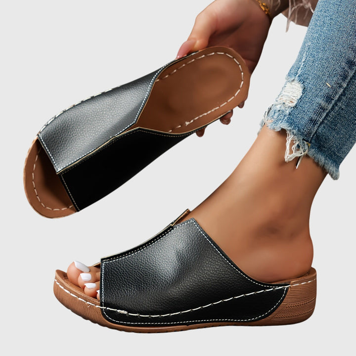 Alicia | Women's Stylish Orthopedic Sandals-MODAUTLET