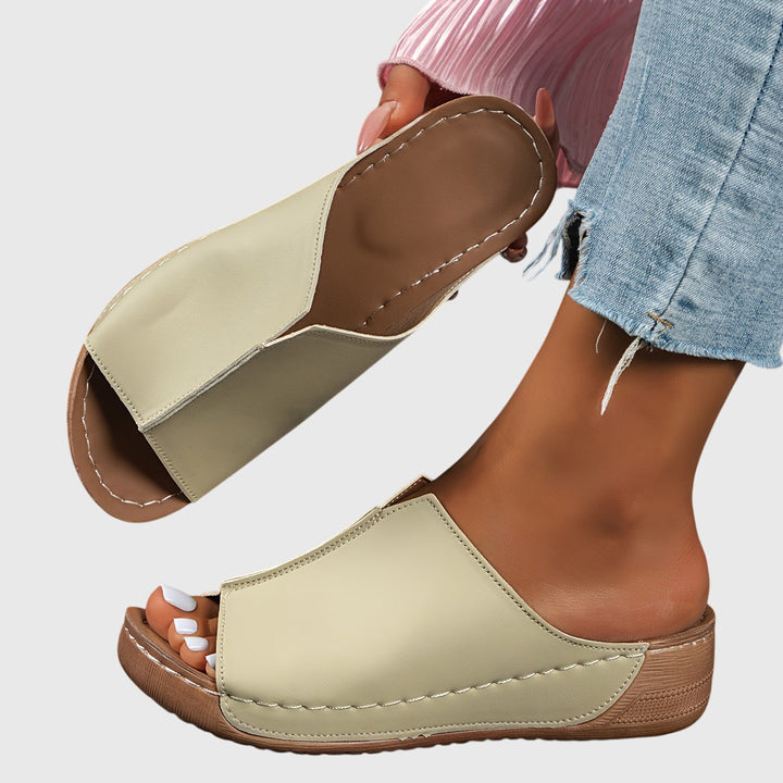 Alicia | Women's Stylish Orthopedic Sandals-MODAUTLET