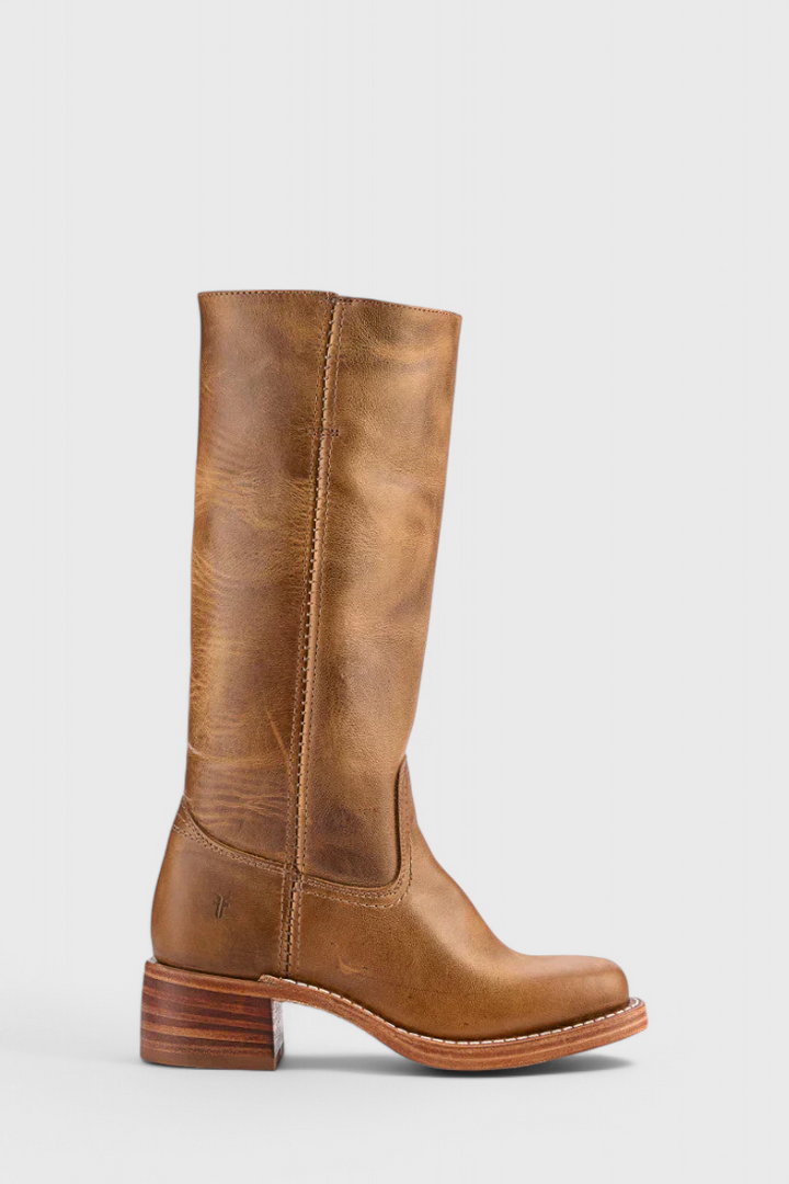 All Season PU Leather Boots Modern Classic Comfort Fit