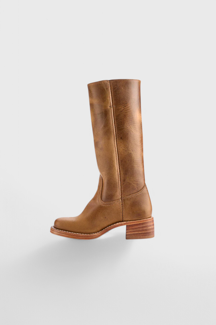 All Season PU Leather Boots Modern Classic Comfort Fit