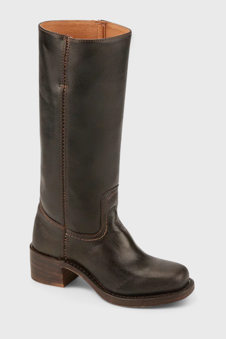 All Season PU Leather Boots Modern Classic Comfort Fit