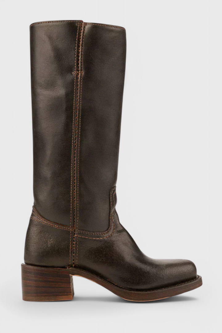 All Season PU Leather Boots Modern Classic Comfort Fit