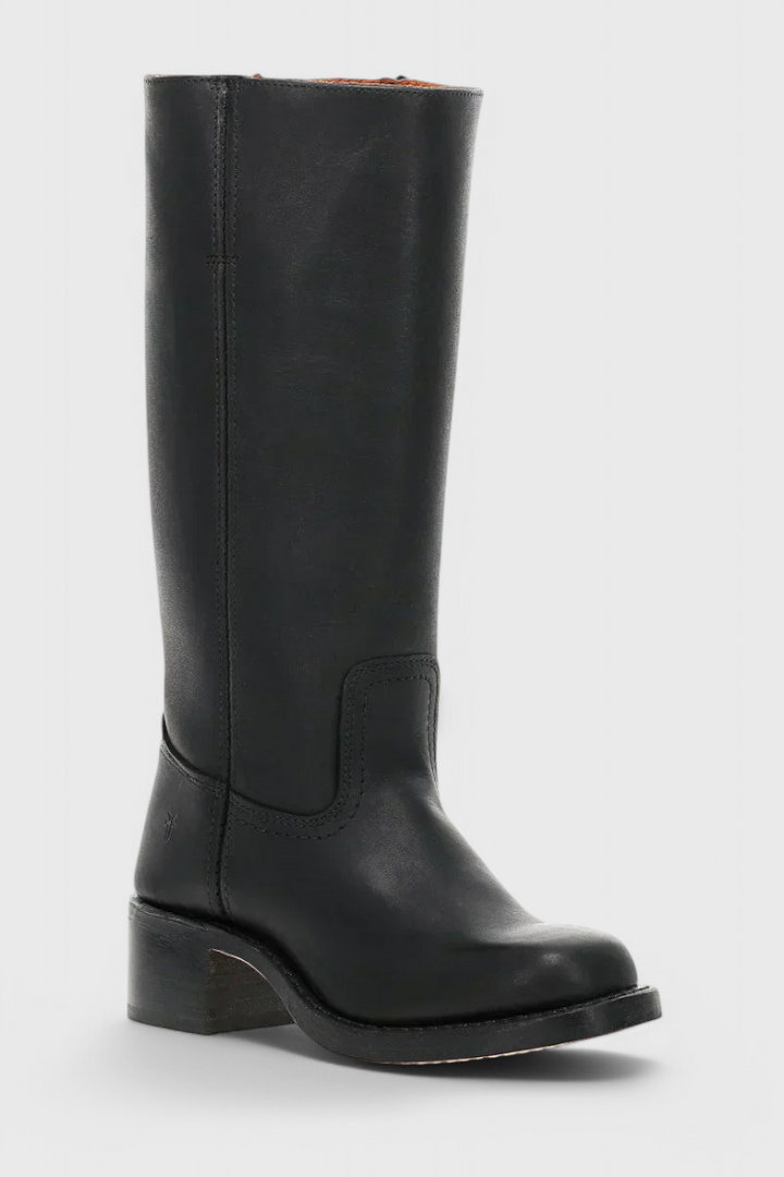 All Season PU Leather Boots Modern Classic Comfort Fit