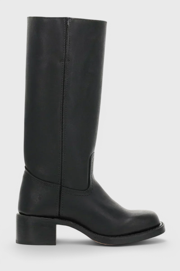 All Season PU Leather Boots Modern Classic Comfort Fit