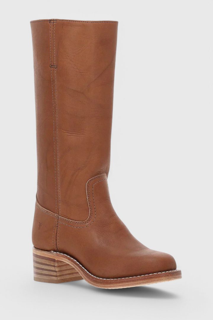 All Season PU Leather Boots Modern Classic Comfort Fit