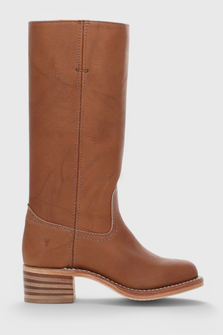 All Season PU Leather Boots Modern Classic Comfort Fit