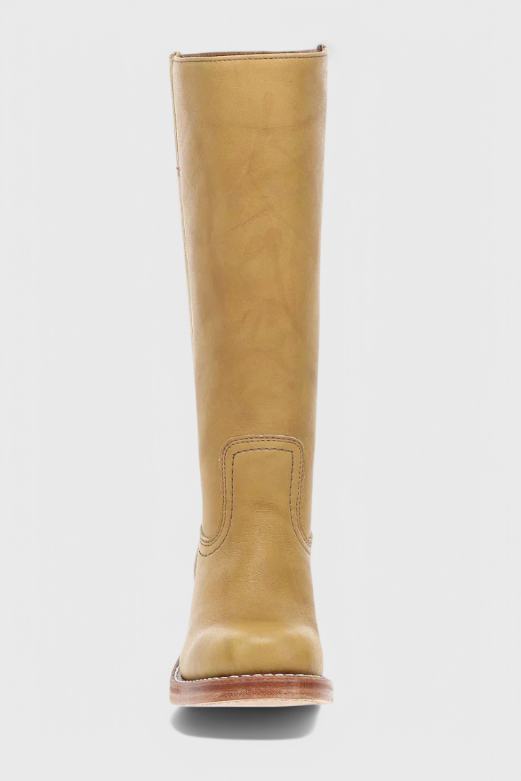 All Season PU Leather Boots Modern Classic Comfort Fit