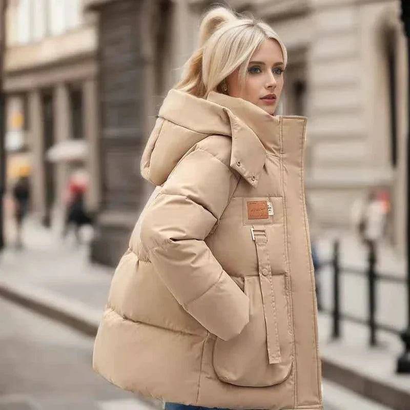All Weather Womens Jacket Versatile Warmth And Style