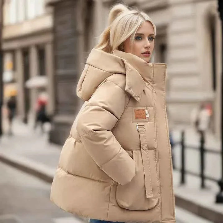 All Weather Womens Jacket Versatile Warmth And Style