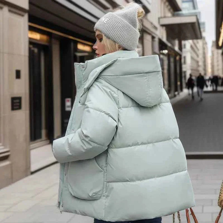 All Weather Womens Jacket Versatile Warmth And Style