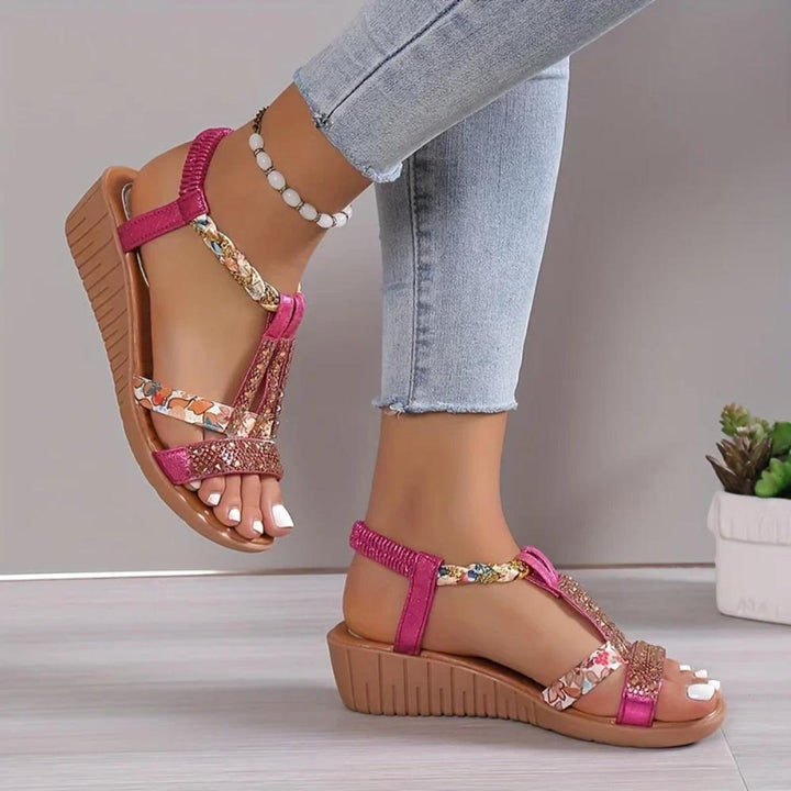 Orthopedic Sandals For Women Comfort Arch Support Casual-MODAUTLET