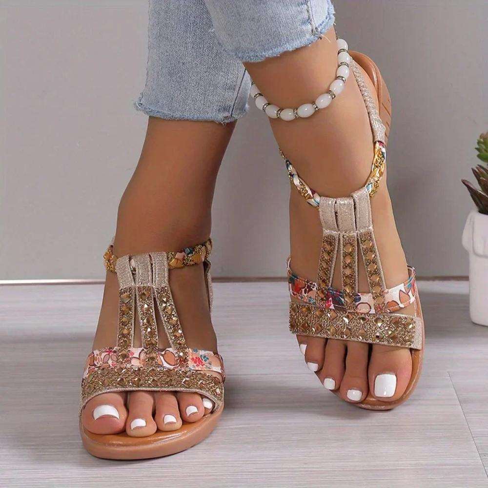 Orthopedic Sandals For Women Comfort Arch Support Casual-MODAUTLET