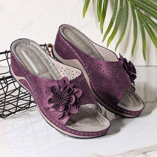 Amy | Women's Orthopedic Support Sandals-MODAUTLET