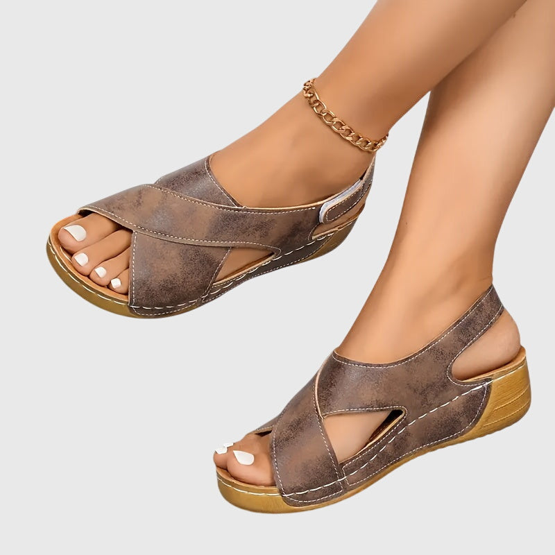 Angelina | Women's Comfy Orthopedic Sandals-MODAUTLET