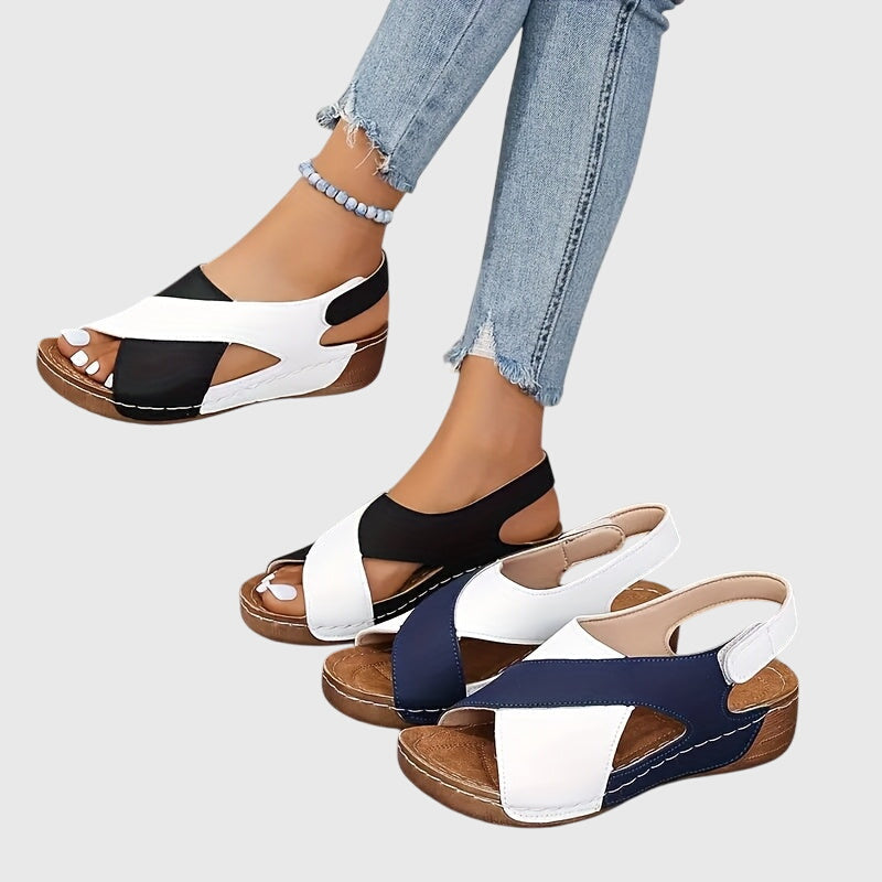 Angelina | Women's Comfy Orthopedic Sandals-MODAUTLET
