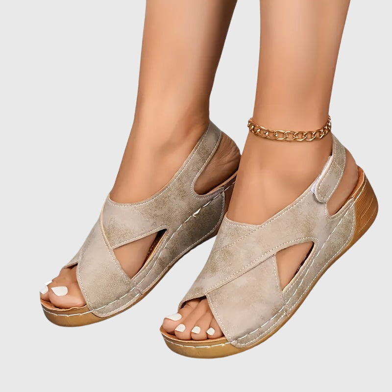 Angelina | Women's Comfy Orthopedic Sandals-MODAUTLET