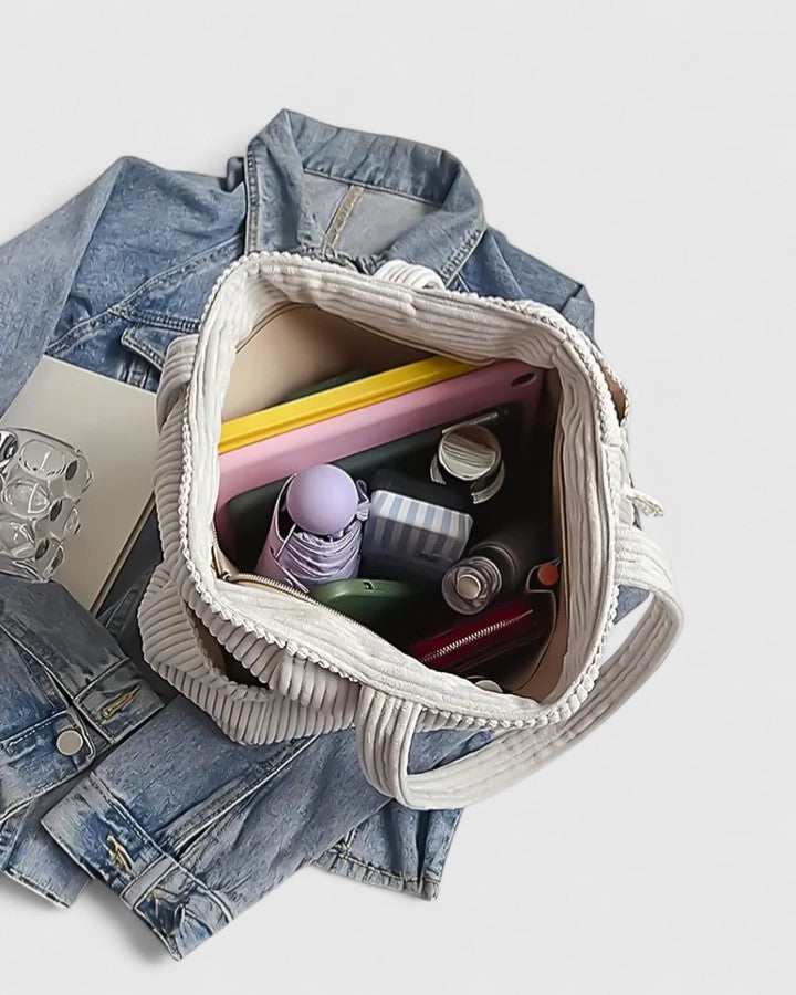 Angelique | Women's Elegant Tote Bag-MODAUTLET