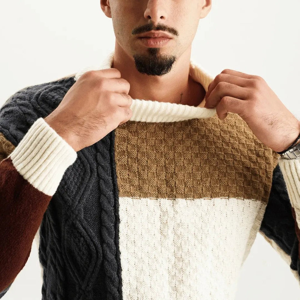 Apollo Element Vanguard Knit Sweater