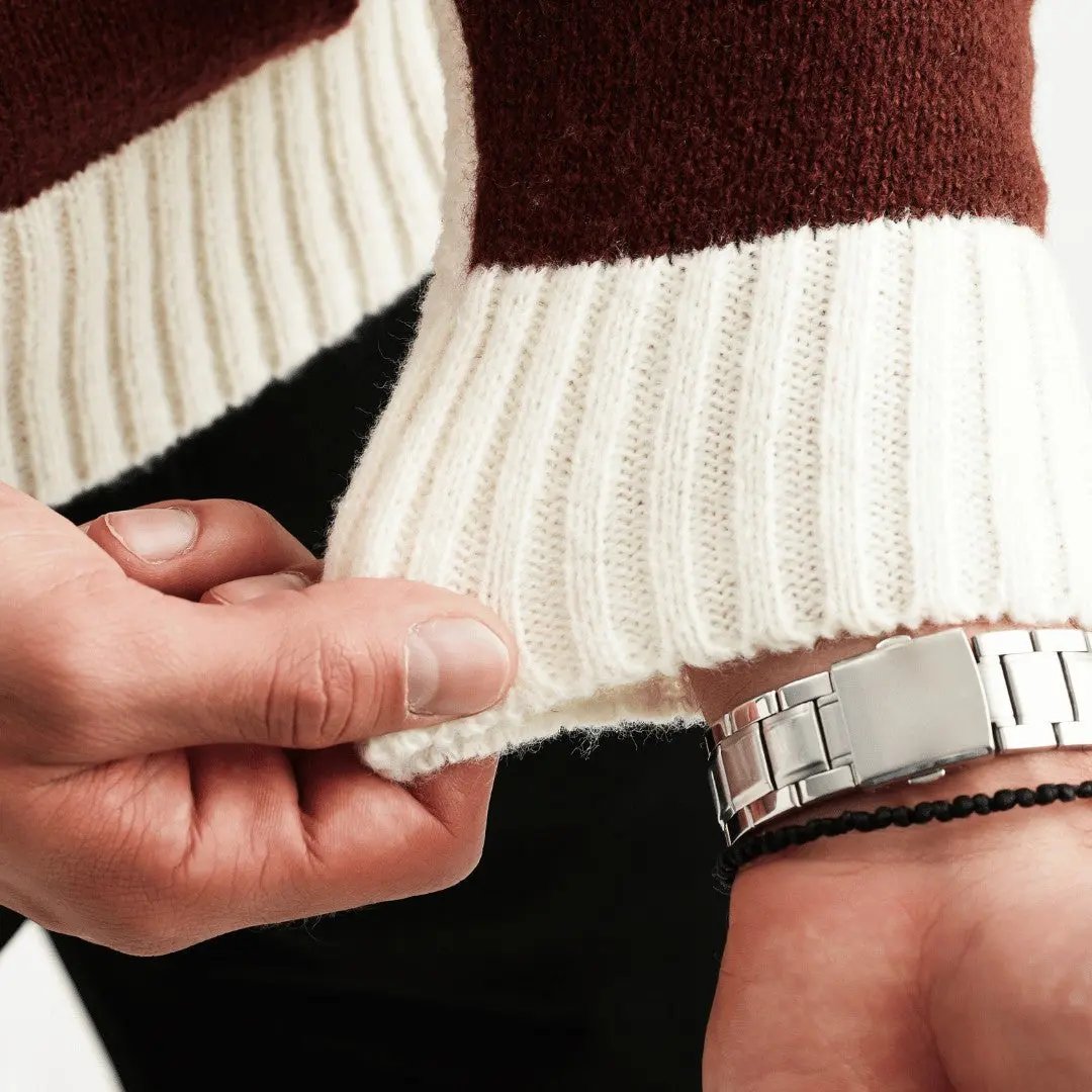 Apollo Element Vanguard Knit Sweater