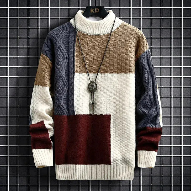 Apollo Element Vanguard Knit Sweater