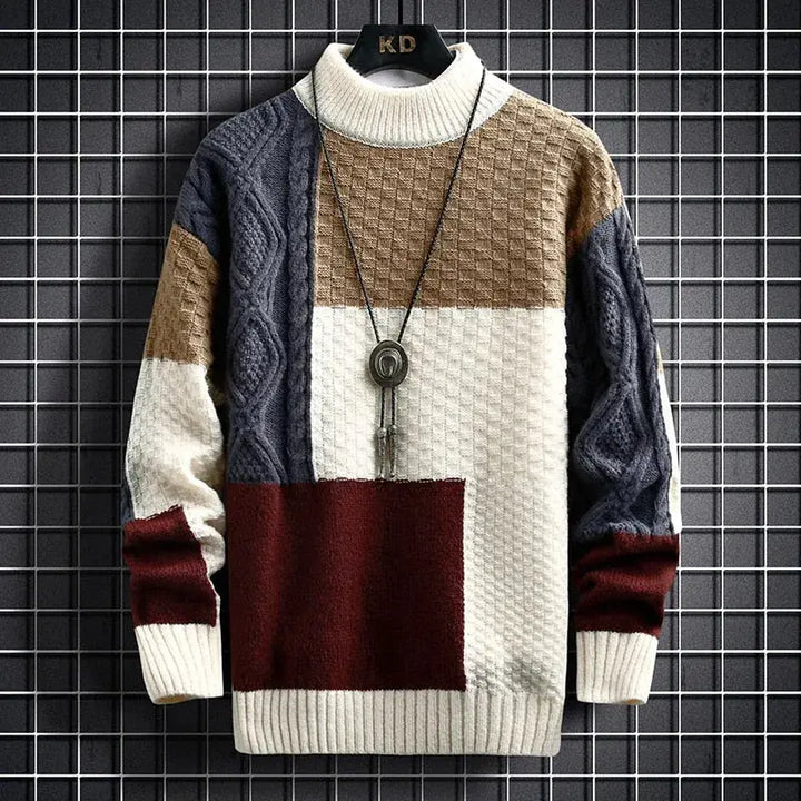 Apollo Element Vanguard Knit Sweater