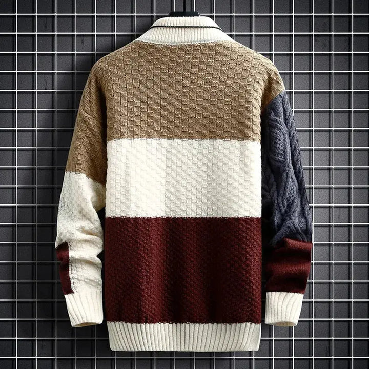 Apollo Element Vanguard Knit Sweater