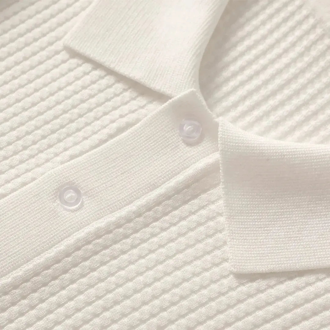 Arashi Classic Polo Shirt - Timeless Style and Comfort-MODAUTLET