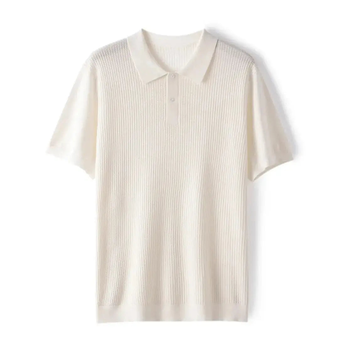 Arashi Classic Polo Shirt - Timeless Style and Comfort