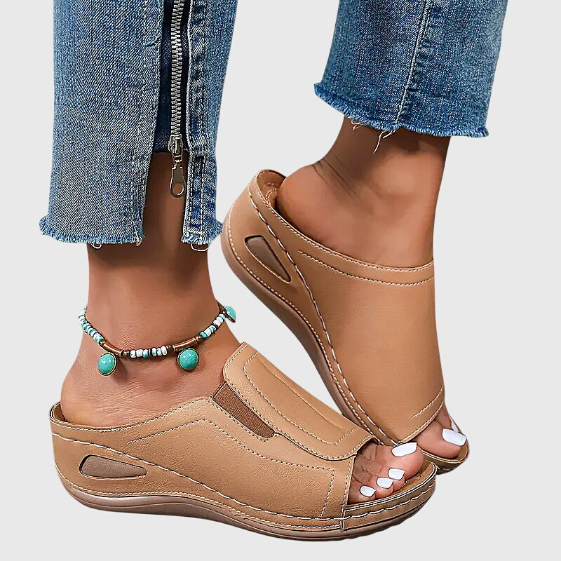 Aretha | Women's Orthopedic Comfort Sandals-MODAUTLET