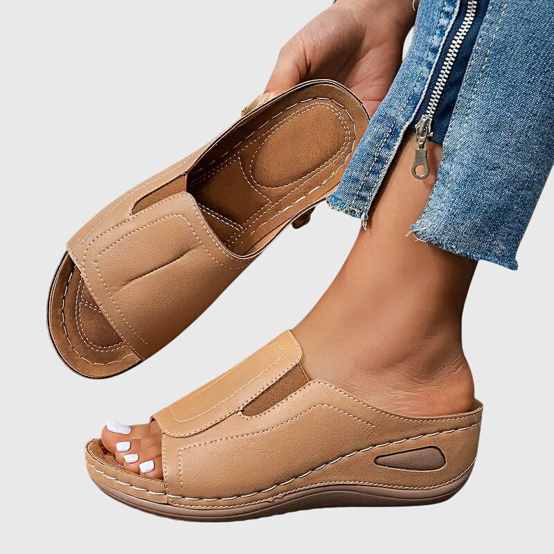 Aretha | Women's Orthopedic Comfort Sandals-MODAUTLET