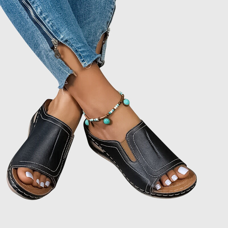 Aretha | Women's Orthopedic Comfort Sandals-MODAUTLET