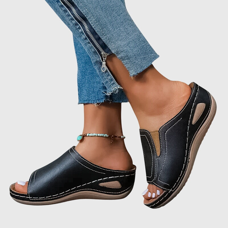 Aretha | Women's Orthopedic Comfort Sandals-MODAUTLET