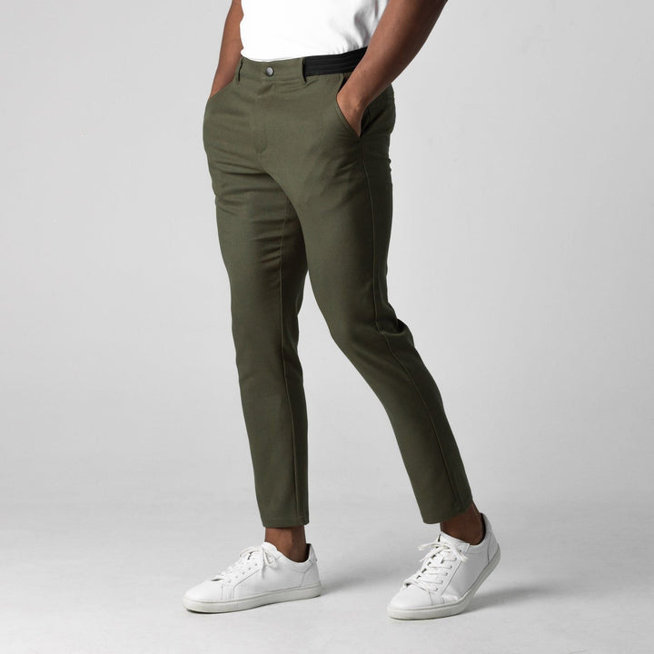 Men's Premium Stretch Chino Pants-MODAUTLET