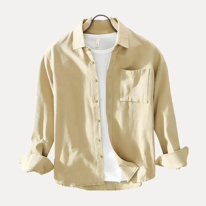 Summer Milanese Shirt for Men-MODAUTLET