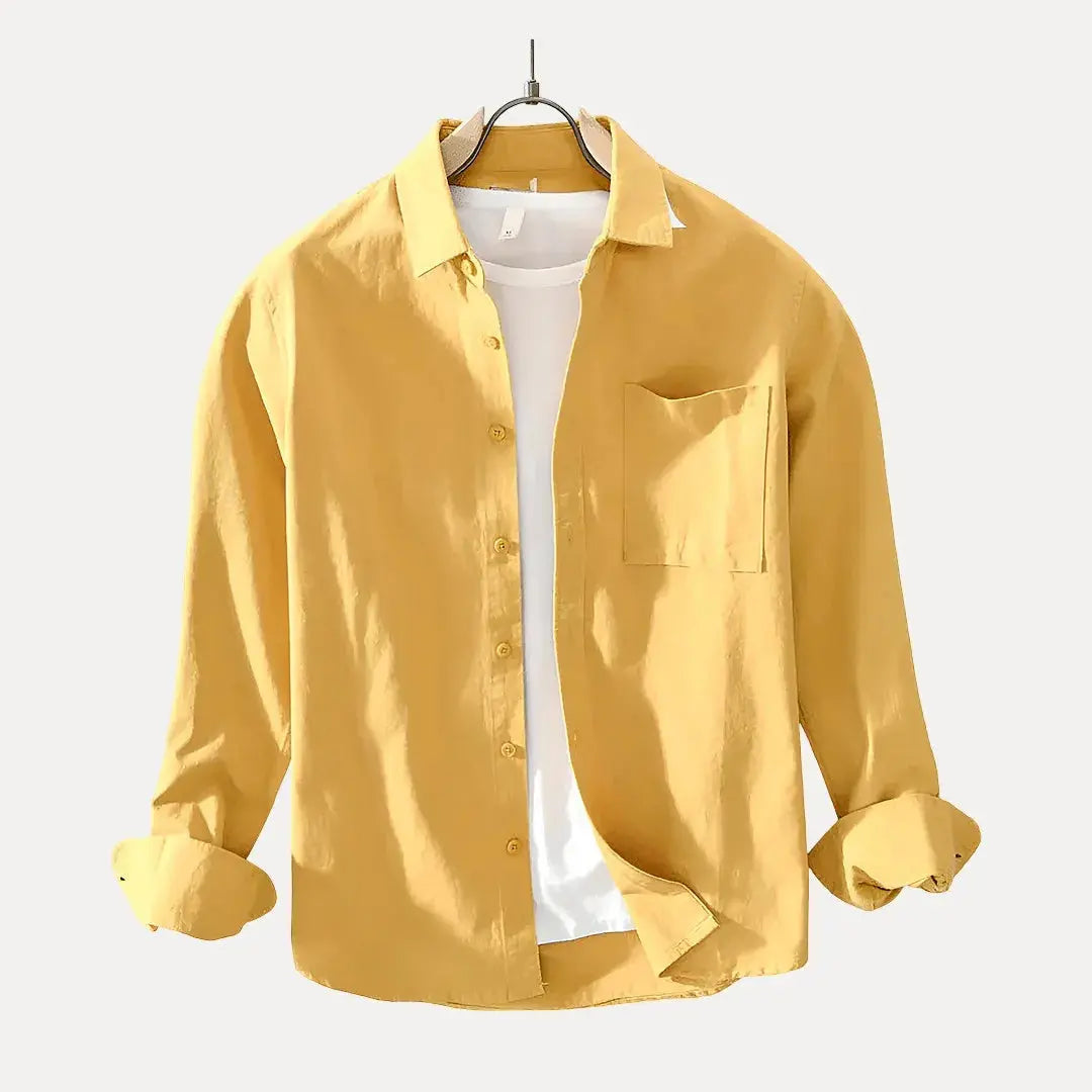 Summer Milanese Shirt for Men-MODAUTLET