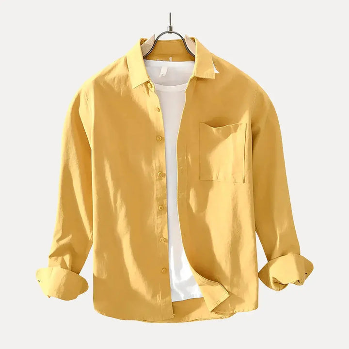 Summer Milanese Shirt for Men-MODAUTLET