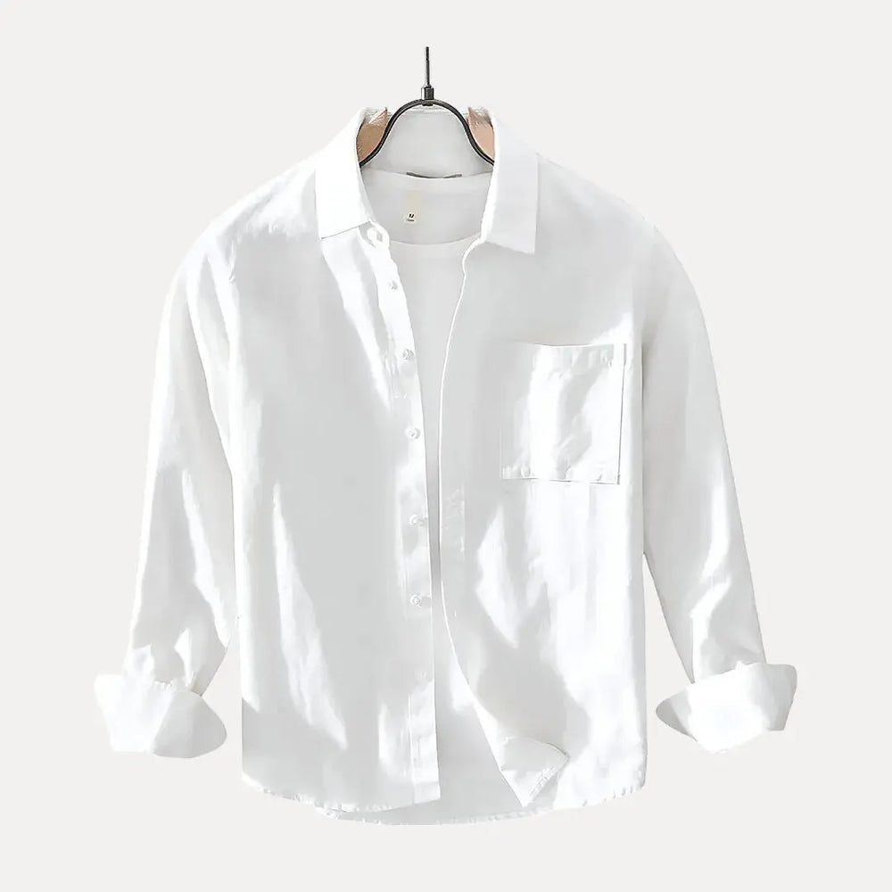 Summer Milanese Shirt for Men-MODAUTLET