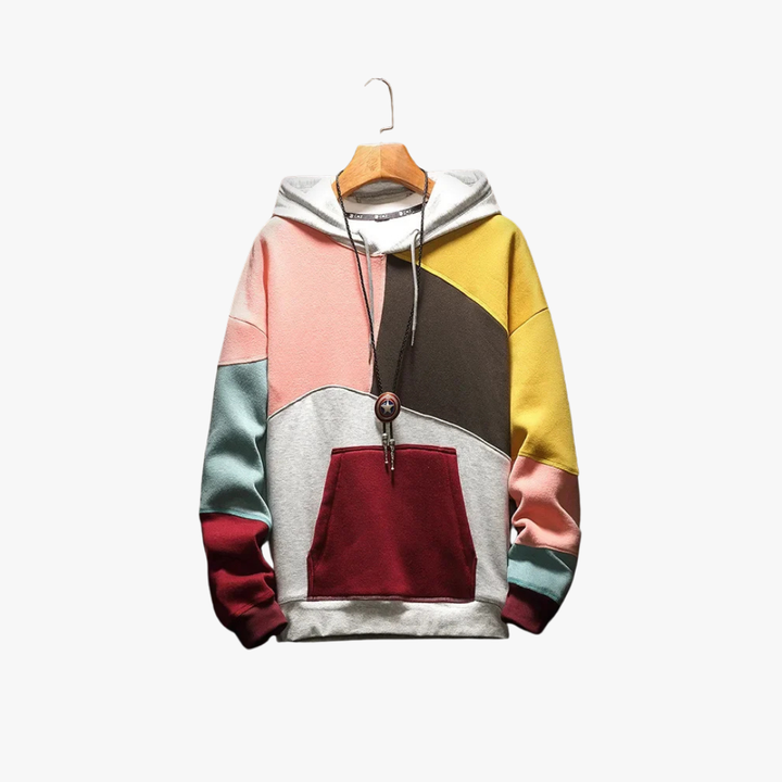 Artistic Hoodie White