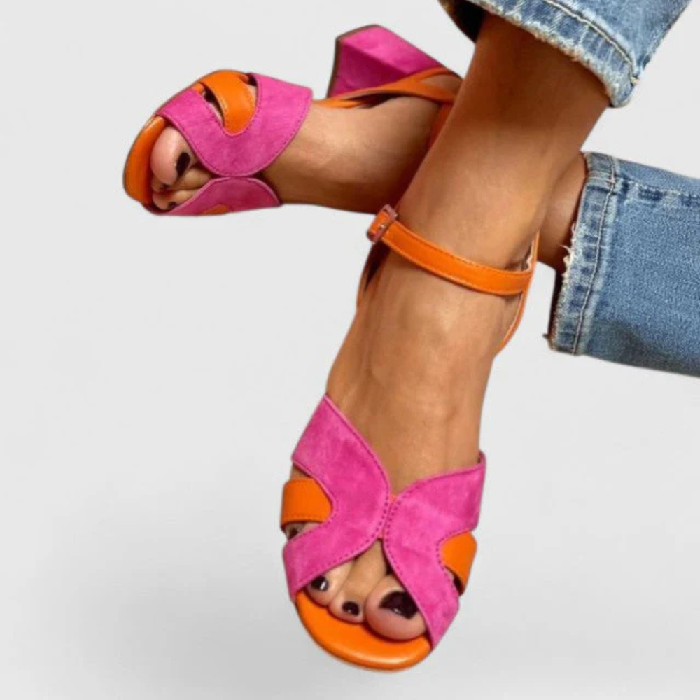 Auralyn | Women's Orthopedic Heels for Comfort and Support-MODAUTLET