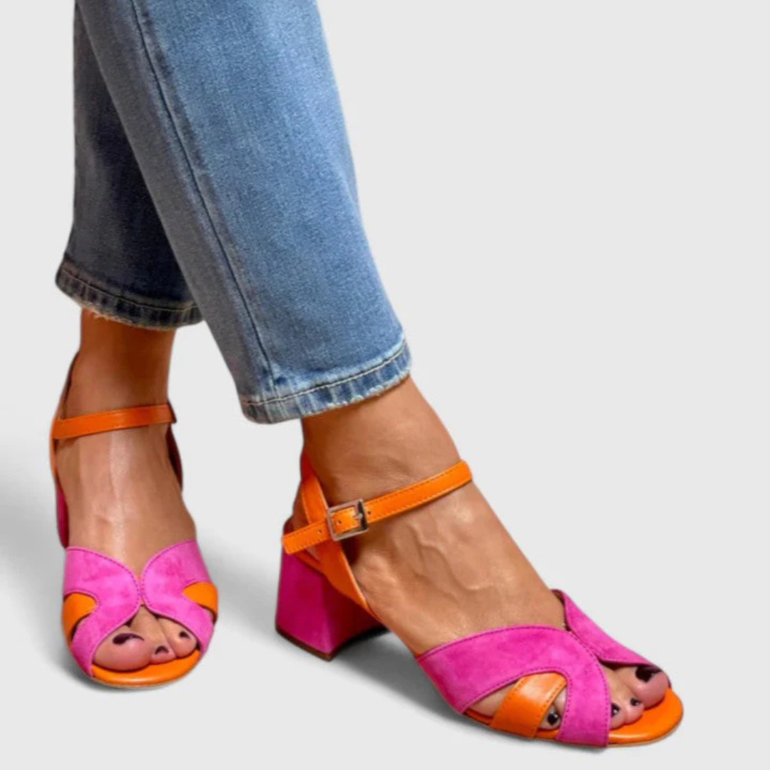 Auralyn | Women's Orthopedic Heels for Comfort and Support-MODAUTLET