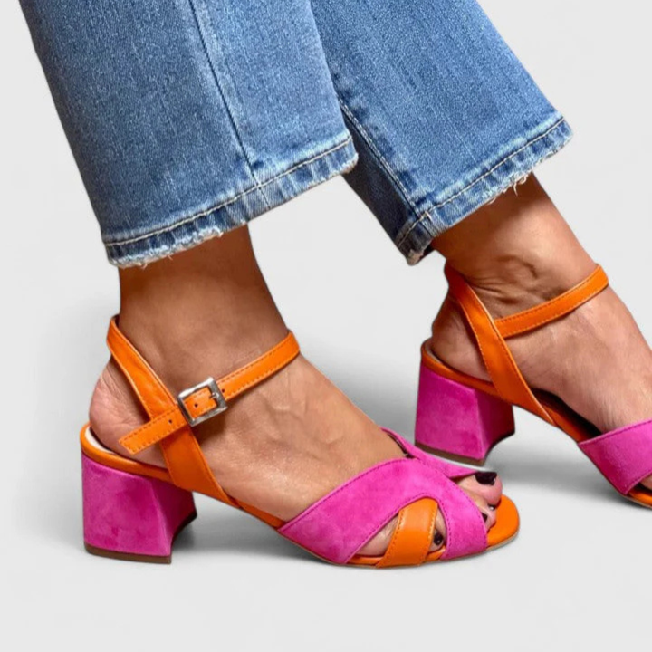 Auralyn | Women's Orthopedic Heels for Comfort and Support-MODAUTLET