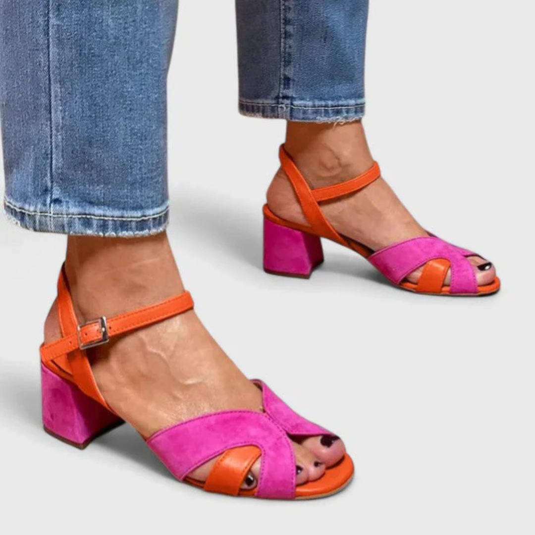 Auralyn | Women's Orthopedic Heels for Comfort and Support-MODAUTLET