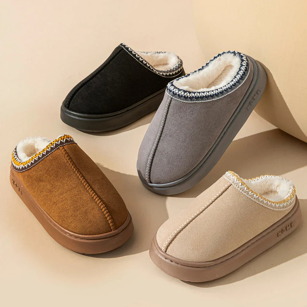 Avery Cozy Ugg Slippers