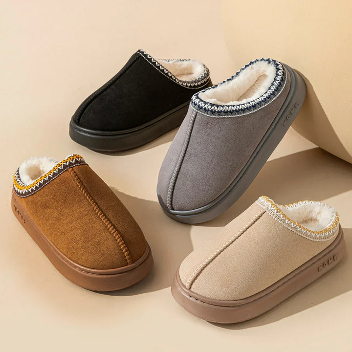 Avery Cozy Ugg Slippers