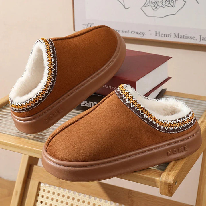 Avery Cozy Ugg Slippers