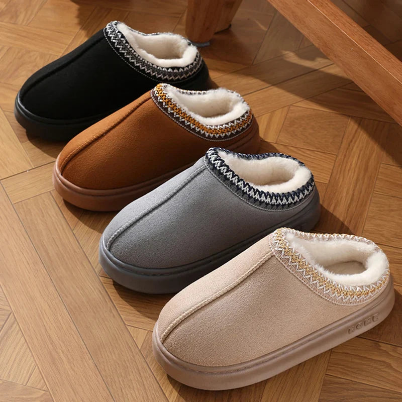 Avery Cozy Ugg Slippers