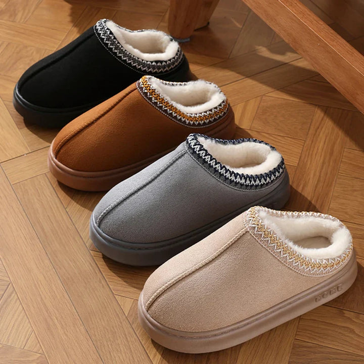 Avery Cozy Ugg Slippers