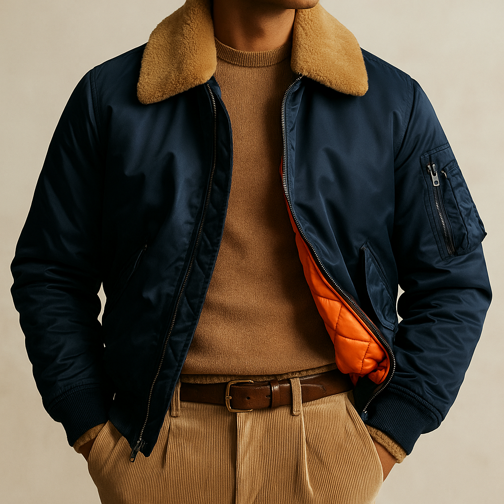 Aviator Jacket for Men